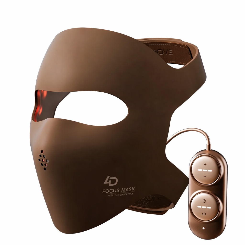 4D Laser Facial Mask