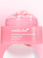 Medicube Vitamin C Glow Capsule Cream