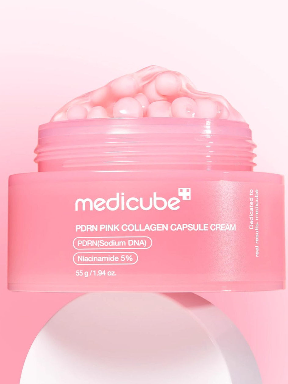 Medicube Vitamin C Glow Capsule Cream