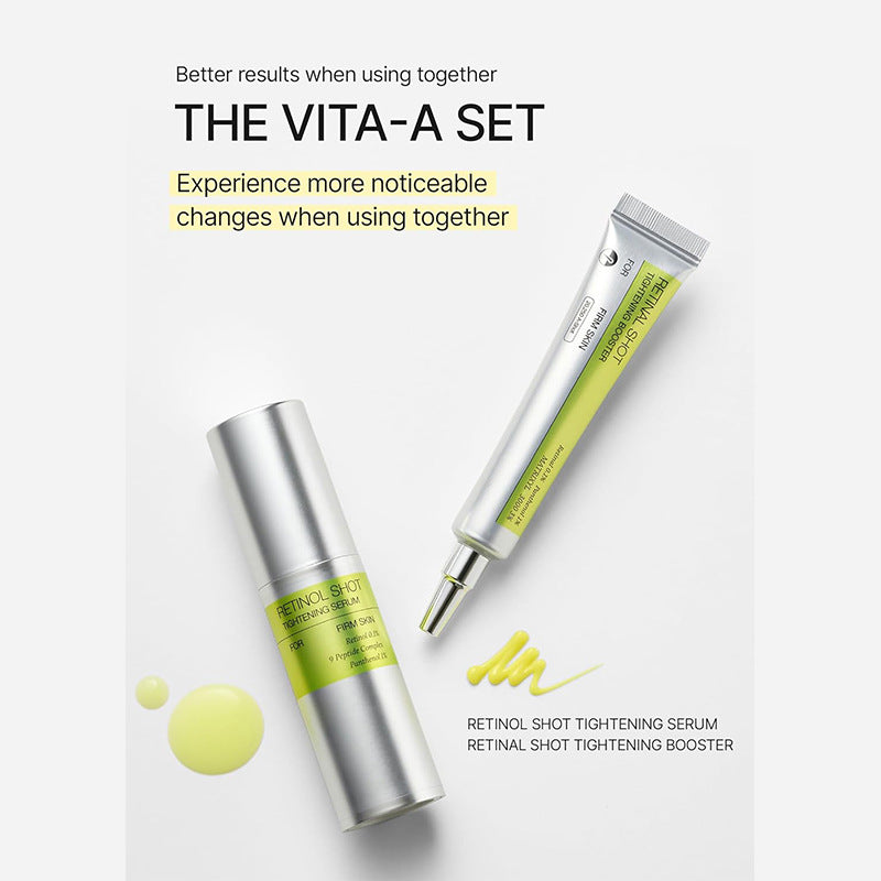 Retinol Eye Cream for Hydration, Firming, and Dark Circle Reduction