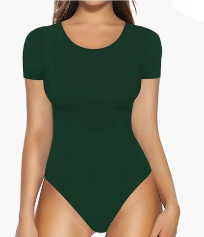 women Long sleeve / Short sleeve comfortable and flattering fit.