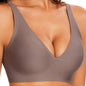 Seamless Wire-Free Full-Coverage Women's Bra