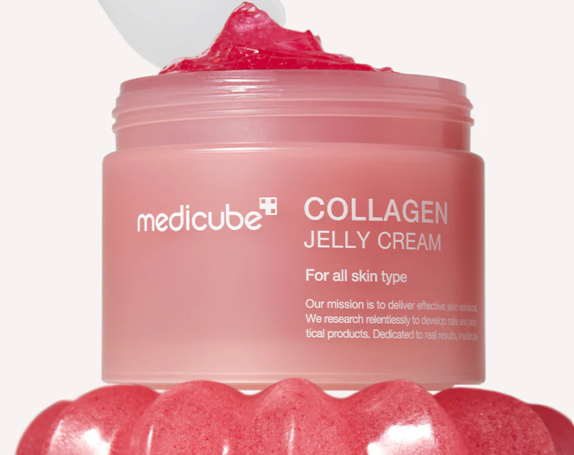 Medicube Collagen Jelly Cream – Moisturizing & Elasticity Boost