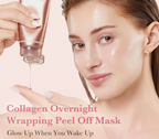 Medicube Collagen Smear Peel-Off Mask for Visible Firming & Smoothness