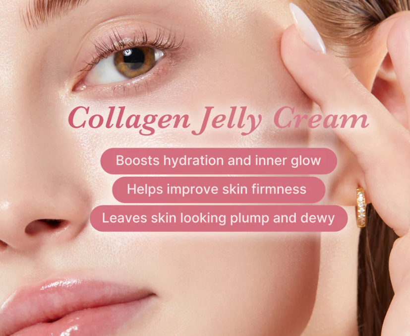Medicube Collagen Jelly Cream – Moisturizing & Elasticity Boost