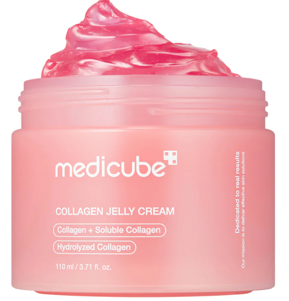 Medicube Collagen Jelly Cream – Moisturizing & Elasticity Boost