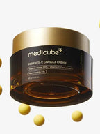 Medicube Vitamin C Glow Capsule Cream