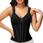Women Mesh Shapewear with Built-in Bra Waist Cincher