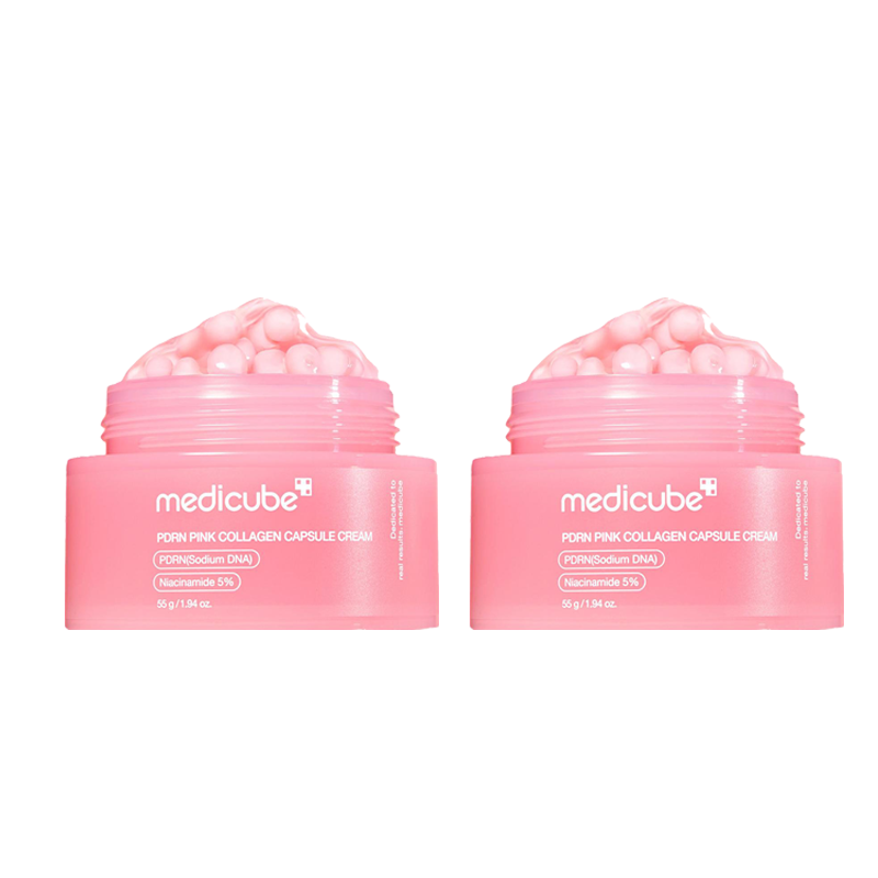 Medicube Vitamin C Glow Capsule Cream