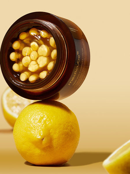 Medicube Vitamin C Glow Capsule Cream