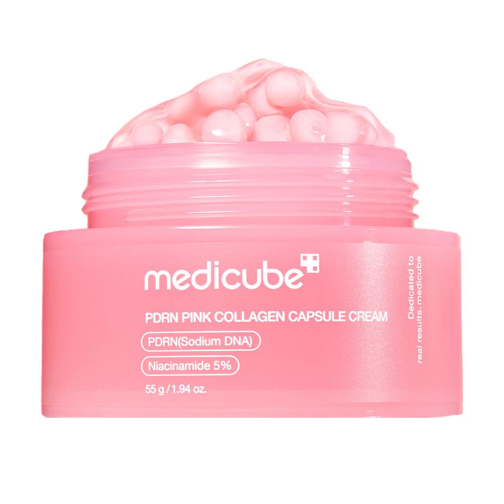 Medicube Vitamin C Glow Capsule Cream