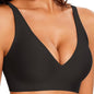 Seamless Wire-Free Full-Coverage Women's Bra