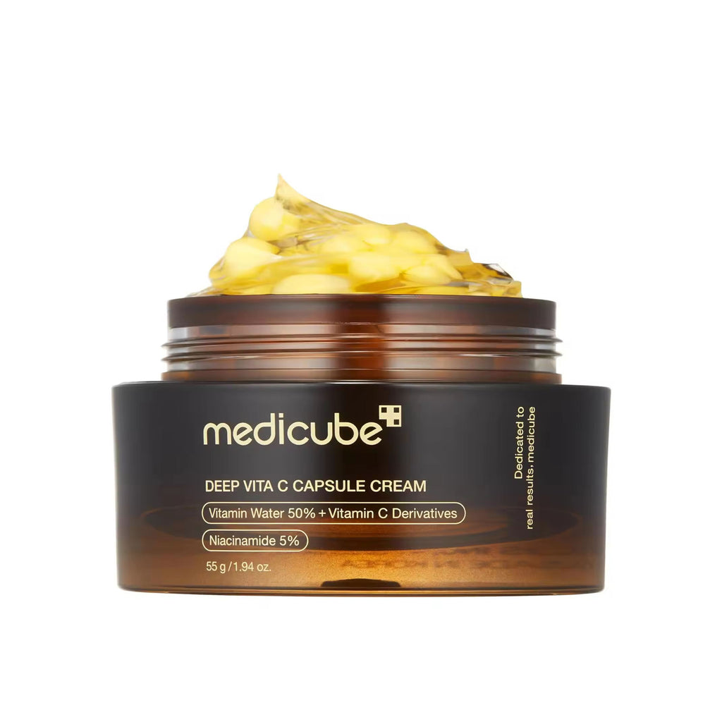 Medicube Vitamin C Glow Capsule Cream