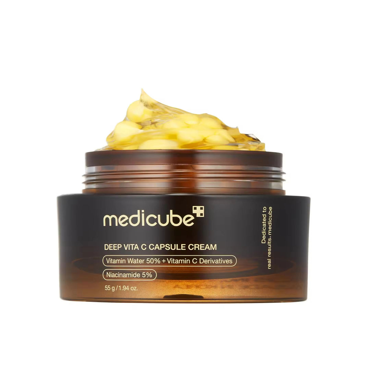 Medicube Vitamin C Glow Capsule Cream
