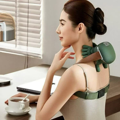 4D Deep Tissue Neck & Shoulder Massager