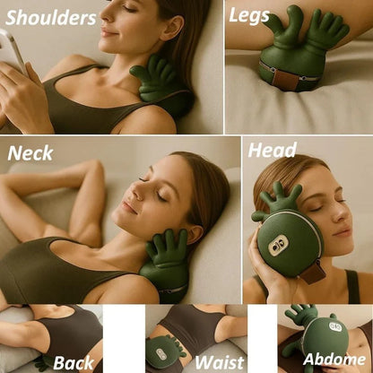 4D Deep Tissue Neck & Shoulder Massager
